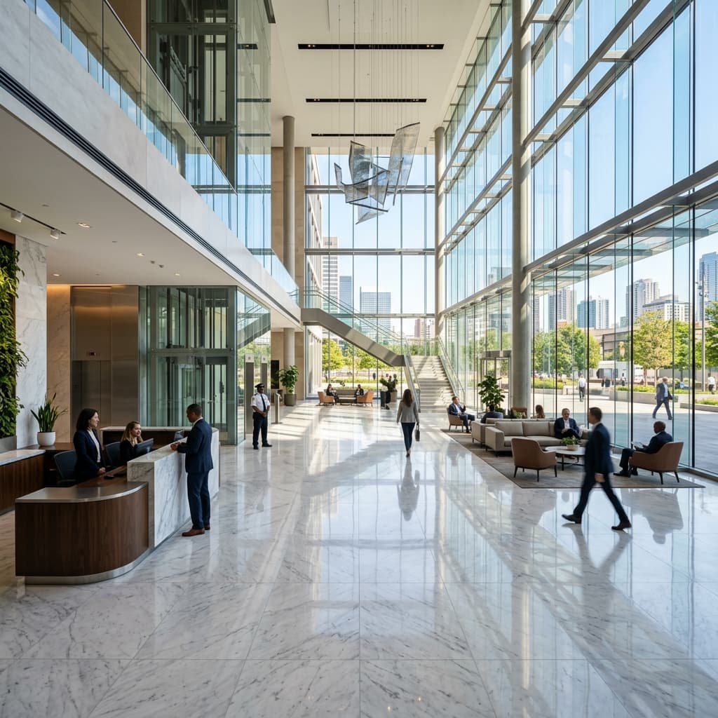 Professional commercial and house cleaning services in Perth