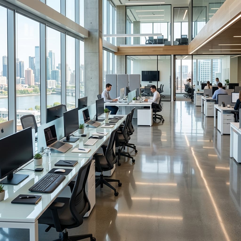 Commercial Cleaning