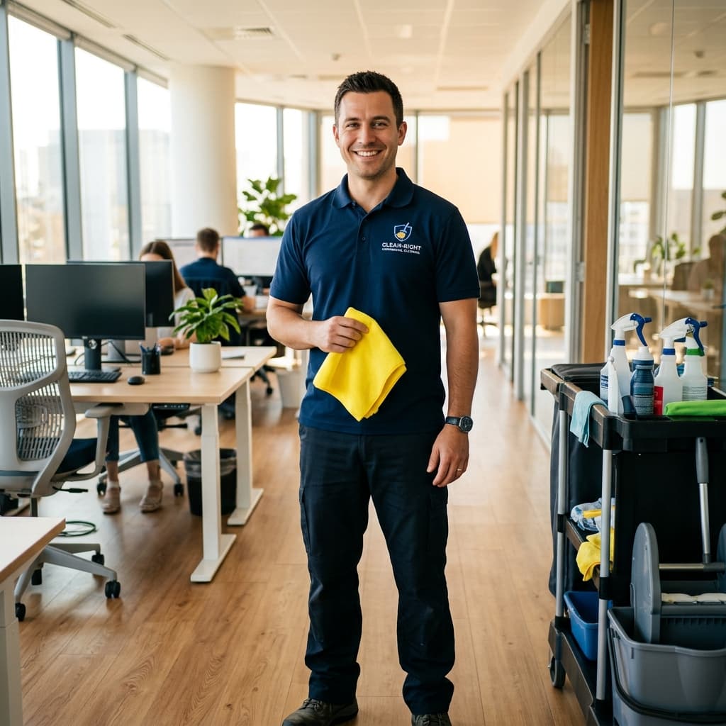Professional & Vetted Crew - Nexora Solution Perth