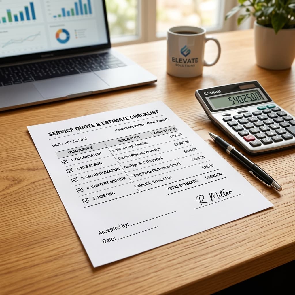 Transparent, Upfront Rates